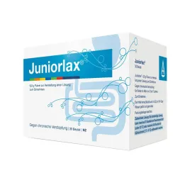 Juniorlax prášok na perorálny roztok, 30 x 6,9 g
