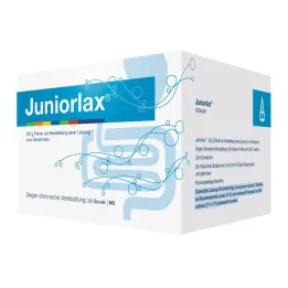 Juniorlax prášok na perorálny roztok, 50 x 6,9 g