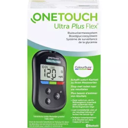 ONE TOUCH Systém na meranie hladiny cukru v krvi Ultra Plus Flex.mg/dl, 1 ks