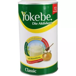 YOKEBE Klasický prášok NF , 480 g