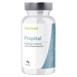 PROPITAL Mesačné balenie 30 dní kapsúl, 60 ks
