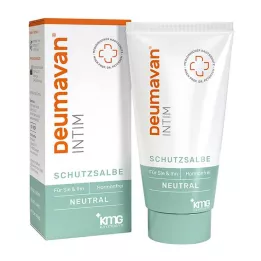 DEUMAVAN Ochranná masť neutrálna tuba, 50 ml