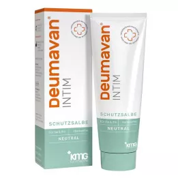 DEUMAVAN Ochranná masť neutrálna tuba, 125 ml
