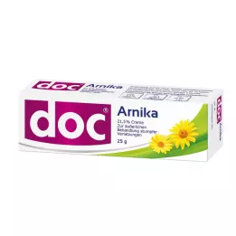 DOC ARNIKA Smotana, 25 g