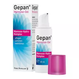 GEPAN Manózový gél, 30 ml