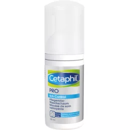 CETAPHIL Pena na umývanie tváre Pro Itch Control, 100 ml