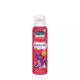 KNEIPP naturkind Simsalabim pena do kúpeľa a sprchy, 150 ml