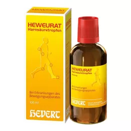 HEWEURAT Kvapky kyseliny močovej, 100 ml