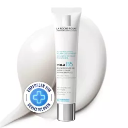 ROCHE-POSAY Hyalu B5 ošetrujúci krém, 40 ml