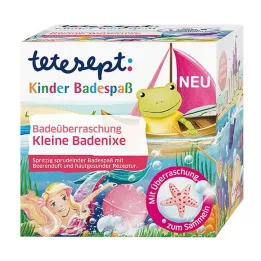 TETESEPT Detská kúpacia zábavná malá morská víla, 140 g