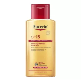 EUCERIN pH5 sprchový olej pre citlivú pokožku, 200 ml