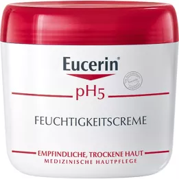 EUCERIN Jemný telový krém na citlivú pokožku pH5, 450 ml