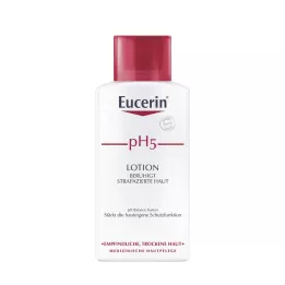 EUCERIN pH5 pleťová voda na citlivú pokožku, 200 ml