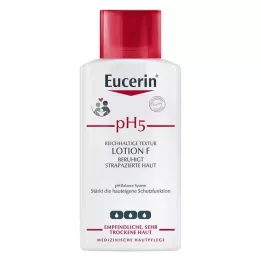 EUCERIN pH5 Lotion F pre citlivú pleť, 200 ml