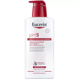 EUCERIN pH5 Lotion F pre citlivú pleť s pumpičkou, 400 ml
