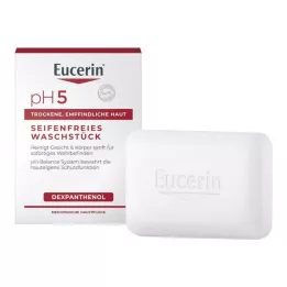 EUCERIN Mydlo bez obsahu mydla pH5 pre citlivú pokožku, 100 g