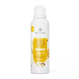 DERMASEL Telová pena z Mŕtveho mora Arganový olej, 200 ml