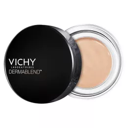 VICHY DERMABLEND Korekčná farba marhuľový krém, 4,5 g