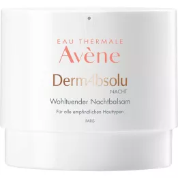 AVENE DermAbsolu NACHT upokojujúci nočný balzam, 40 ml