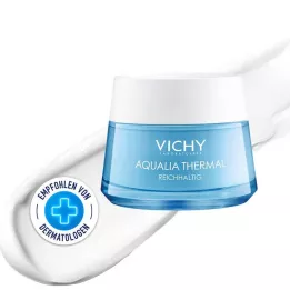 VICHY AQUALIA Termálny bohatý krém/R, 50 ml