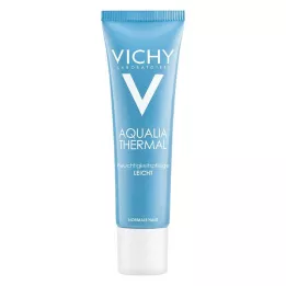 VICHY AQUALIA Termálny ľahký krém/R, 30 ml