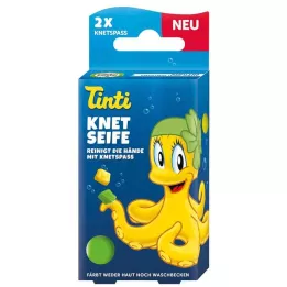 TINTI Mydlo na miesenie 2-balenie, 2X20 g