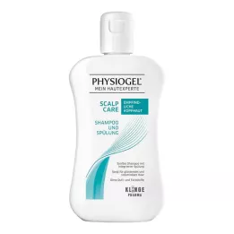PHYSIOGEL Šampón a kondicionér na starostlivosť o pokožku hlavy, 250 ml