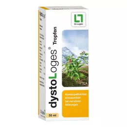 DYSTOLOGES Kvapky, 50 ml