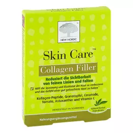 SKIN-CARE Tablety na plnenie kolagénu, 120 ks