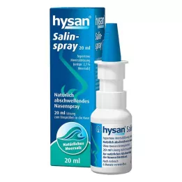HYSAN Soľný sprej, 20 ml
