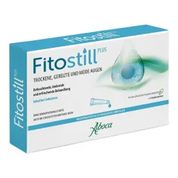 Očné kvapky Fitostill Plus, 10 x 0,5 ml