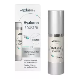 HYALURON BOOSTER Kontúrovací gél, 30 ml