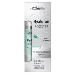 HYALURON BOOSTER Gél proti začervenaniu, 30 ml
