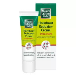 ALLGÄUER LATSCHENK. Krém na redukciu kalusu. Extra silný, 30 ml
