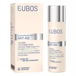 EUBOS HYALURON vysoko intenzívne sérum, 30 ml