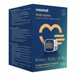 VISOMAT praktický expresný plne automatický ručný tlakomer, 1 kus