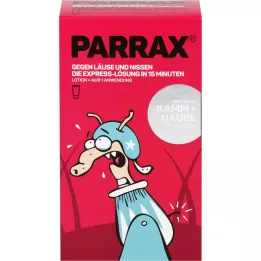 PARRAX Pleťová voda, 100 ml
