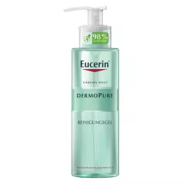 EUCERIN Čistiaci gél DermoPure, 400 ml