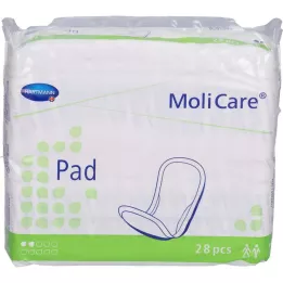 MOLICARE Podložka 2 kvapky, 28 ks