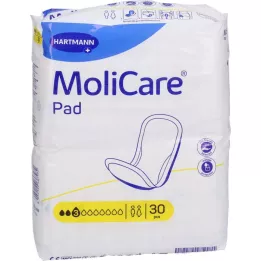 MOLICARE Podložka 3 kvapky, 28 ks