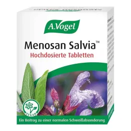 A.VOGEL Menosan Salvia tablety, 30 ks