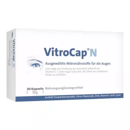 VITROCAP N kapsuly, 30 ks