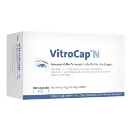 VITROCAP N kapsuly, 90 ks