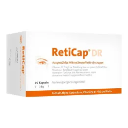 Kapsuly Reticap DR , 90 jednotiek