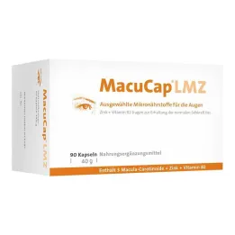 Kapsuly Macucap Lmz, 90 ks