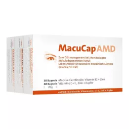 MACUCAP AMD kapsuly, 270 ks