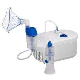 OMRON Inhalačný prístroj Compact Plus, 1 ks