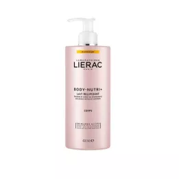 LIERAC Body-Nutri lipidové stavebné mlieko, 400 ml
