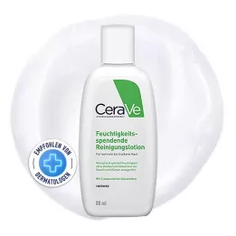 CERAVE hydratačné čistiace mlieko, 88 ml