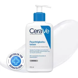CERAVE Hydratačné mlieko, 236 ml